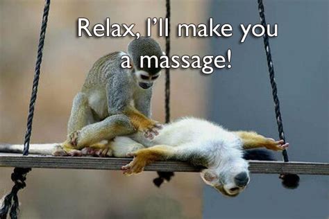 Funny massage pictures